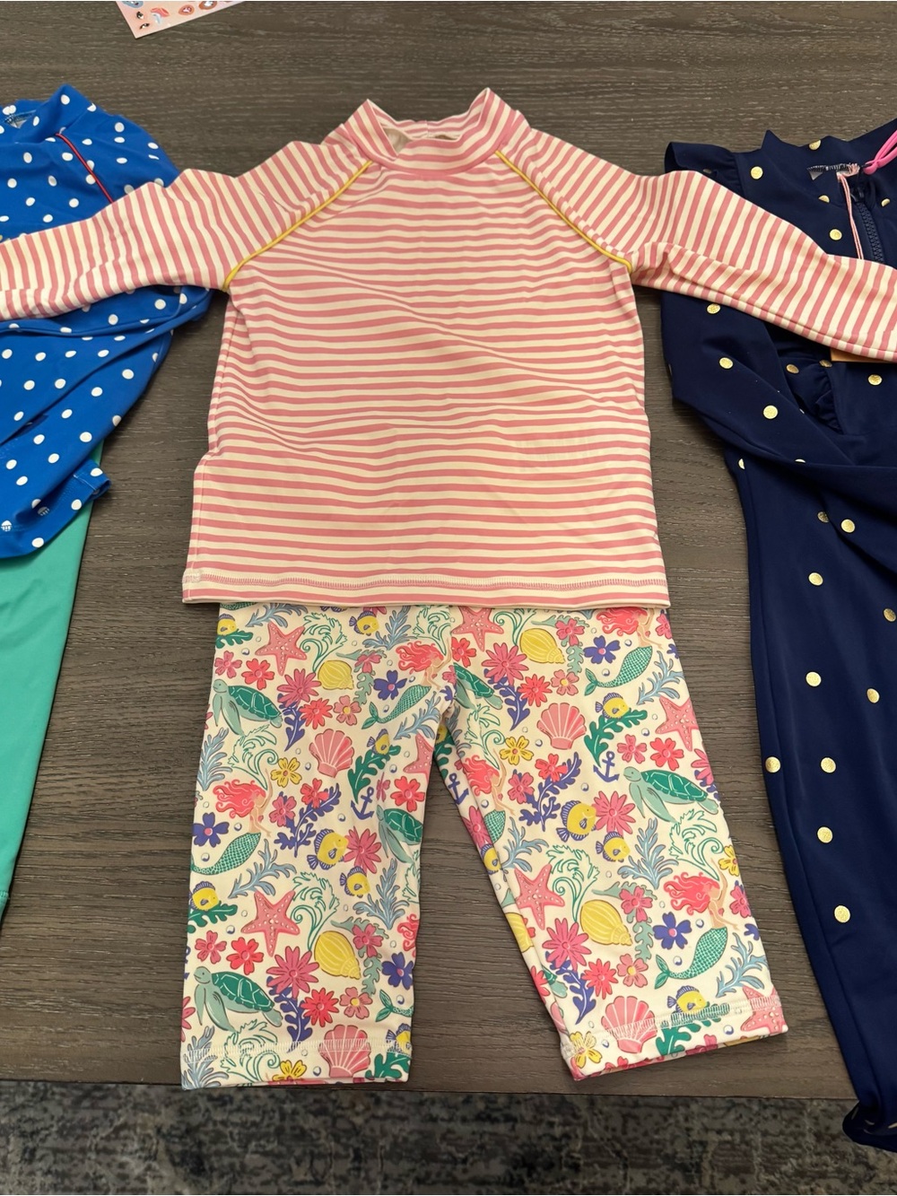 Boden Rashguard Set - Picture 3 of 5